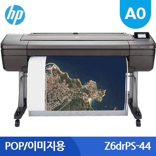 HP 디자인젯 Z6drPS-44인치(A0)