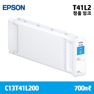 EPSON T41L2 파랑 700㎖ 정품 잉크