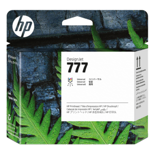 HP 777 범용 정품 프린트 헤드 (3EE09A)
