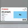 CANON PFI-8706PC 연한 파랑 700㎖ 정품 잉크 탱크 (6697B)