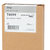 EPSON T8099 회색 700㎖ 정품 잉크 카트리지 (C13T809900)