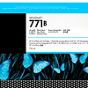 HP 771B 포토 검정 775㎖ 정품 잉크 카트리지 (B6Y05A)